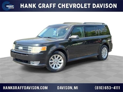 2011 Ford Flex SE