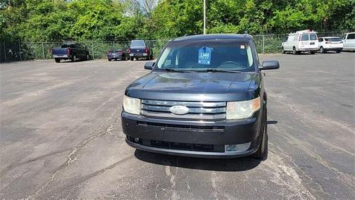 2011 Ford Flex SE