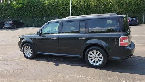 2011 Ford Flex SE