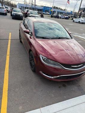 2015 Chrysler 200 C
