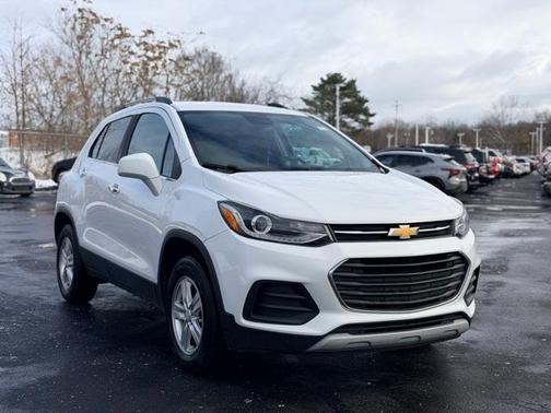 2017 Chevrolet Trax LT