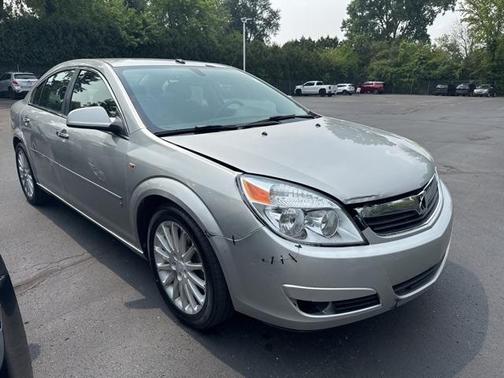 2007 Saturn Aura XR