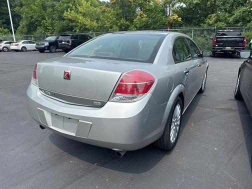 2007 Saturn Aura XR