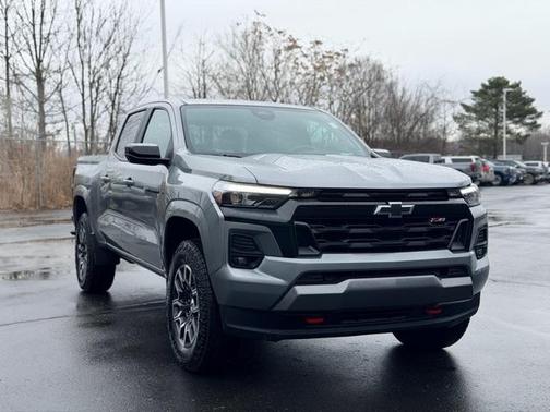 2023 Chevrolet Colorado Z71