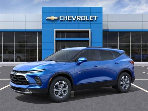 2025 Chevrolet Blazer LT
