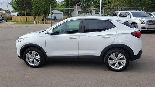 2025 Buick Encore GX Preferred
