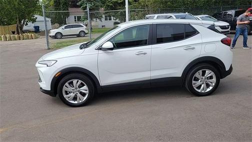 2025 Buick Encore GX Preferred