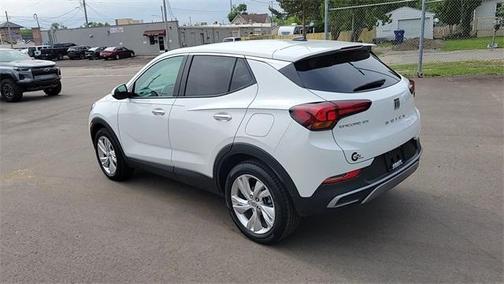 2025 Buick Encore GX Preferred