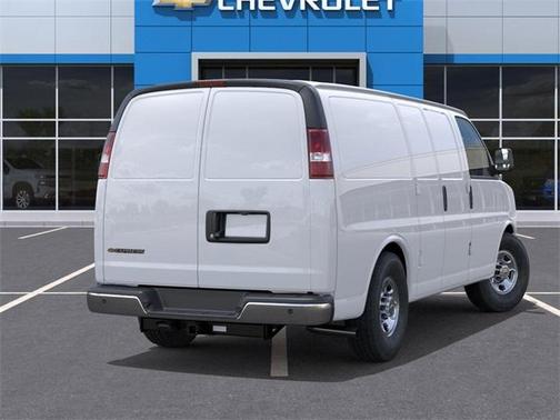 2025 Chevrolet Express 2500 Work Van