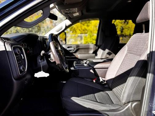 2022 Chevrolet Silverado 2500 LT