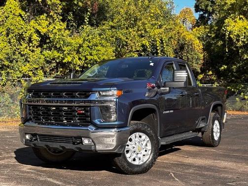 2022 Chevrolet Silverado 2500 LT