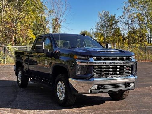 2022 Chevrolet Silverado 2500 LT
