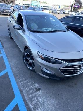 2022 Chevrolet Malibu LT