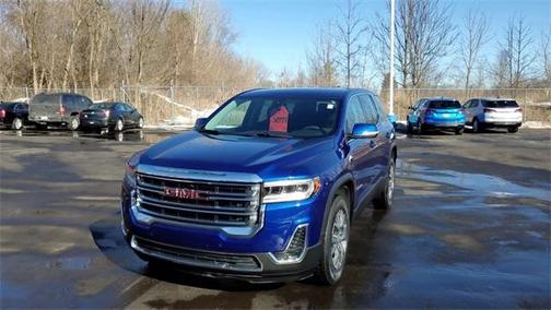 2023 GMC Acadia SLE
