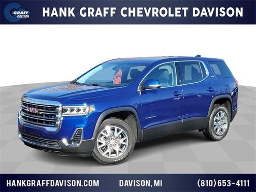 2023 GMC Acadia SLE