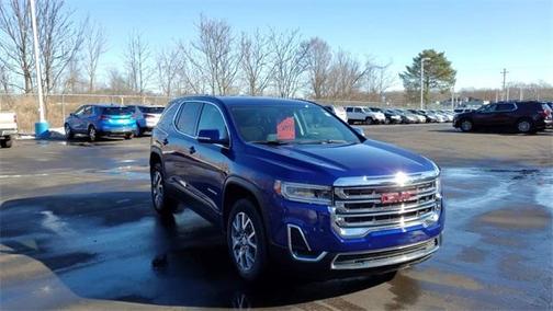 2023 GMC Acadia SLE