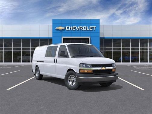 2025 Chevrolet Express 3500 Work Van