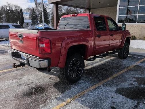 2009 Chevrolet Silverado 1500 LT Crew Cab