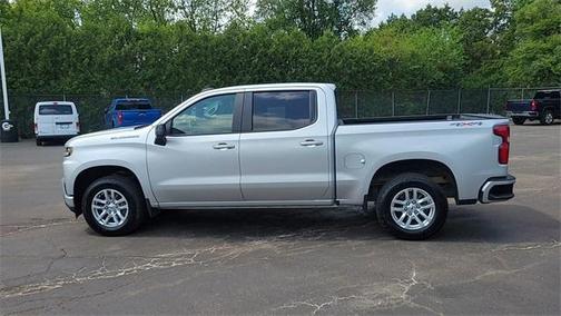 2020 Chevrolet Silverado 1500 RST