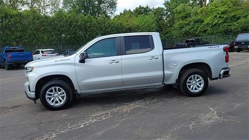 2020 Chevrolet Silverado 1500 RST