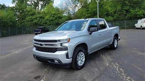 2020 Chevrolet Silverado 1500 RST