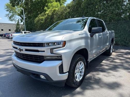 2020 Chevrolet Silverado 1500 RST