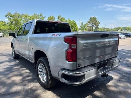 2020 Chevrolet Silverado 1500 RST