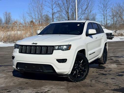 2018 Jeep Grand Cherokee Altitude