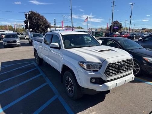 2023 Toyota Tacoma SR5