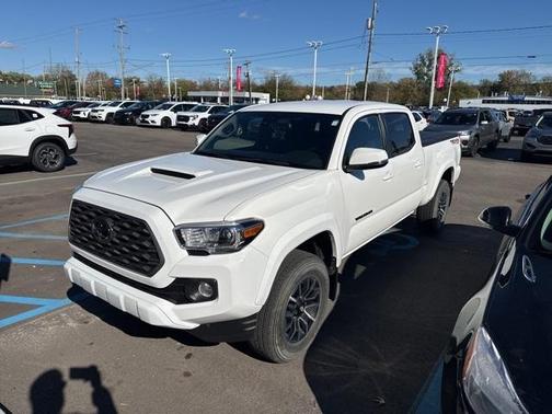 2023 Toyota Tacoma SR5
