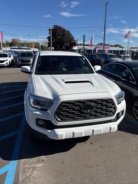 2023 Toyota Tacoma SR5