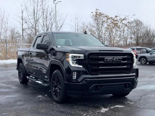2021 GMC Sierra 1500 Elevation