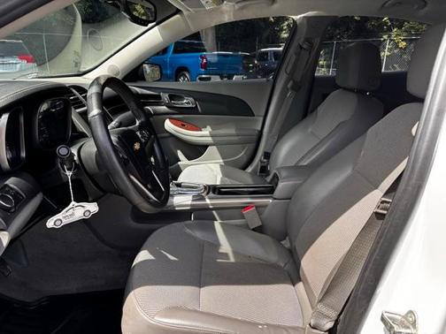 2013 Chevrolet Malibu 1LT