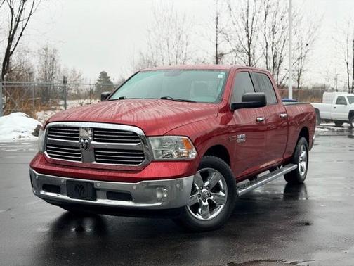 2014 RAM 1500 SLT