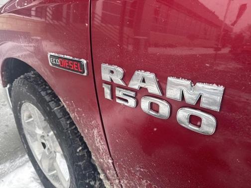2014 RAM 1500 SLT