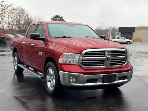 2014 RAM 1500 SLT