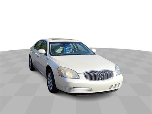 2008 Buick Lucerne CXL