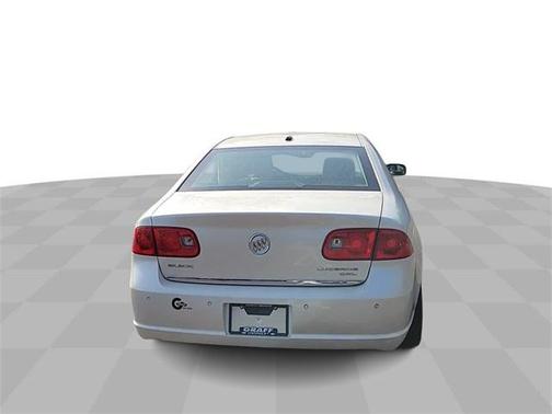 2008 Buick Lucerne CXL