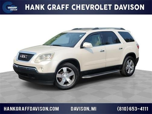 2012 GMC Acadia SLT-1