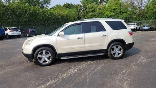 2012 GMC Acadia SLT-1