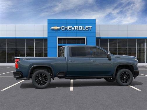 2026 Chevrolet Silverado 2500 LTZ