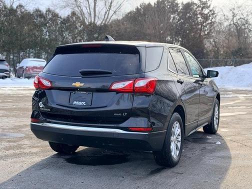 2021 Chevrolet Equinox 1LT