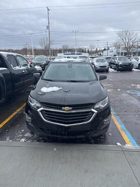 2021 Chevrolet Equinox 1LT