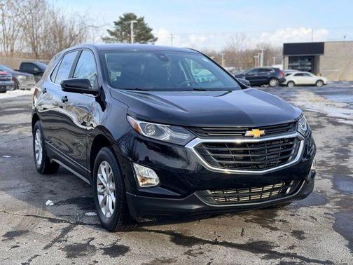 2021 Chevrolet Equinox 1LT