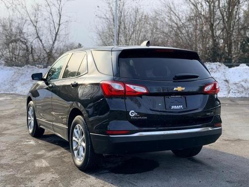 2021 Chevrolet Equinox 1LT
