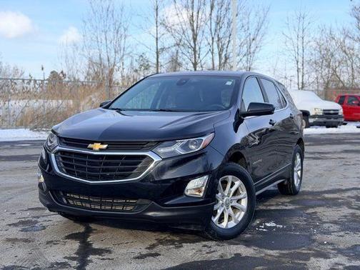 2021 Chevrolet Equinox 1LT