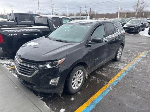 2021 Chevrolet Equinox 1LT