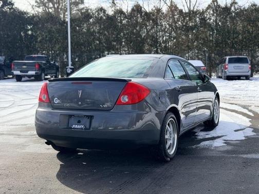 2007 Pontiac G6 Base