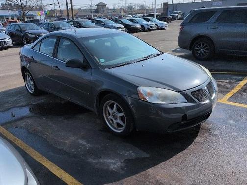 2007 Pontiac G6 Base