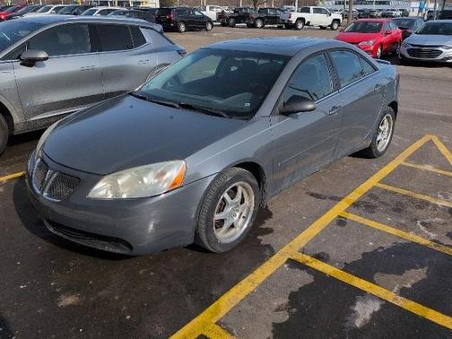 2007 Pontiac G6 Base